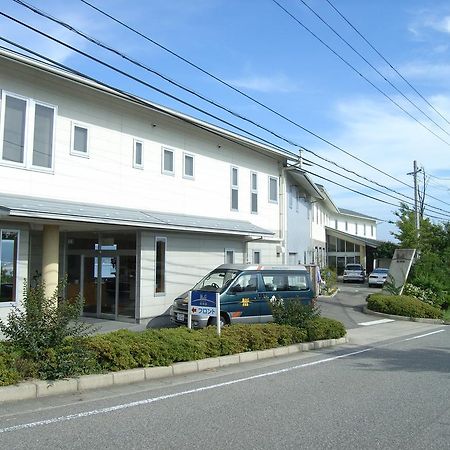 Umino Oka Club Hotel Shika Buitenkant foto