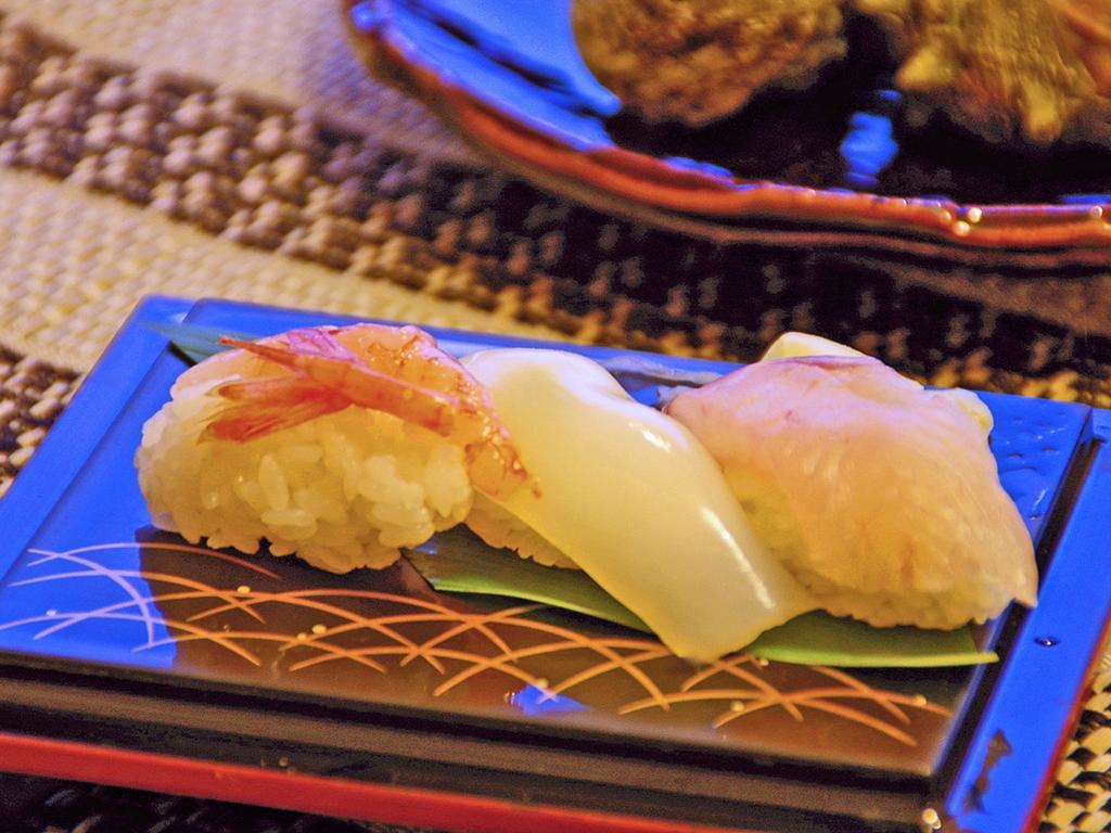 Umino Oka Club Hotel Shika Buitenkant foto