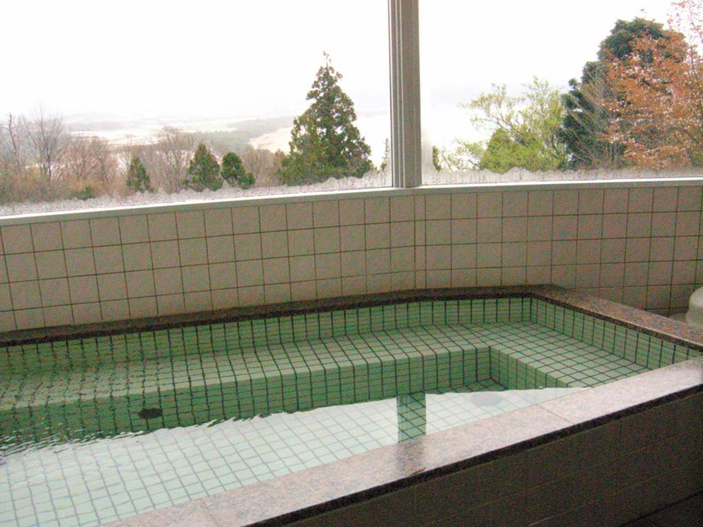 Umino Oka Club Hotel Shika Buitenkant foto