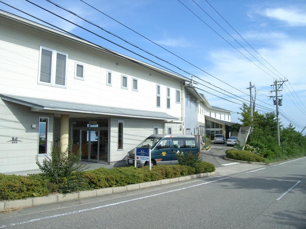 Umino Oka Club Hotel Shika Buitenkant foto