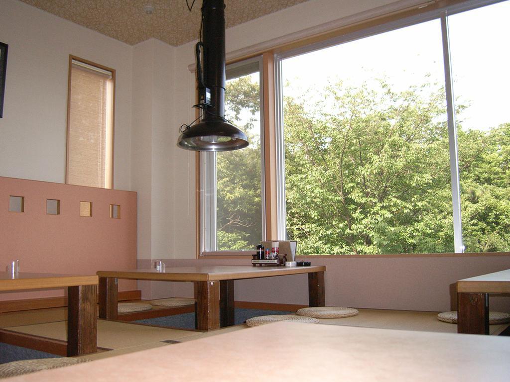 Umino Oka Club Hotel Shika Buitenkant foto