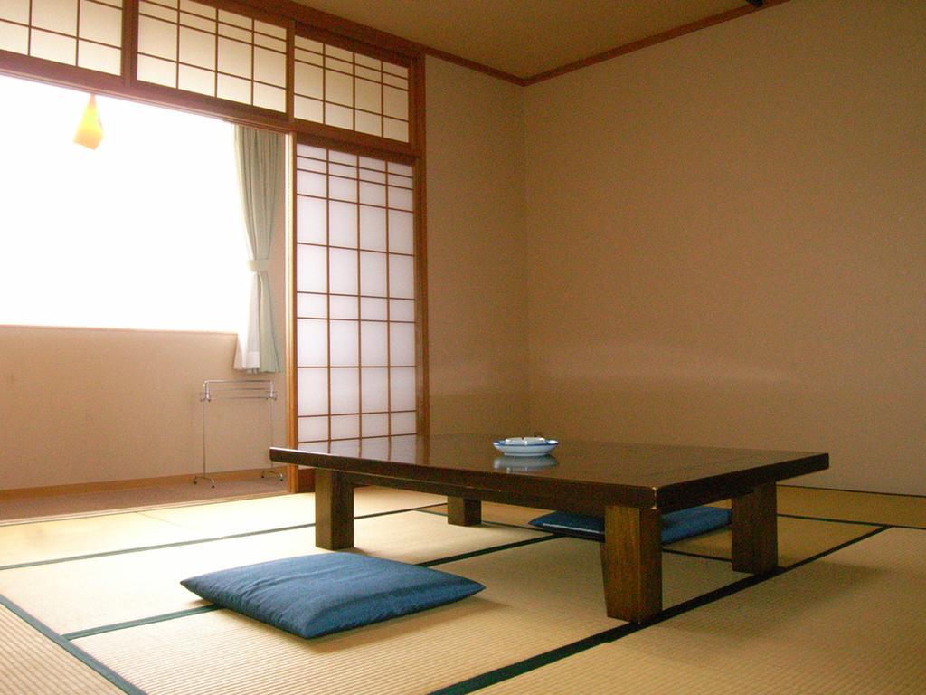 Umino Oka Club Hotel Shika Buitenkant foto